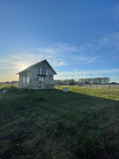 Дом 110 м² на участке 14 сот.