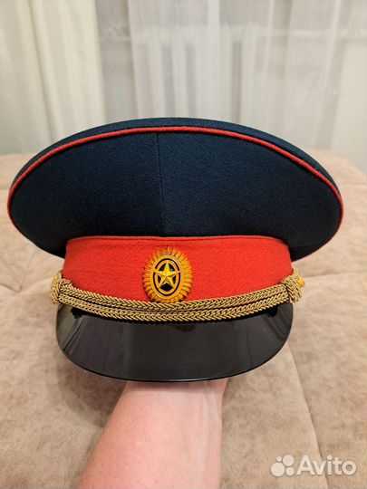 Фуражка шерстяная парадная 57 р