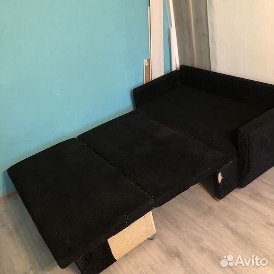 Диван раскладной бу бесплатно
