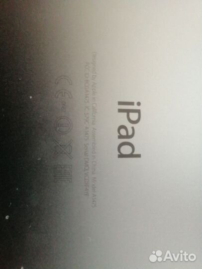 iPad Air