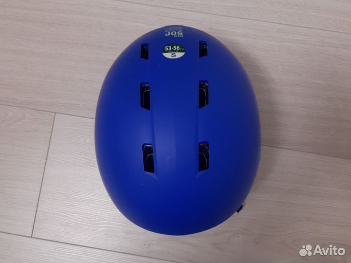 Шлем горнолыжный wedze 53-56 см