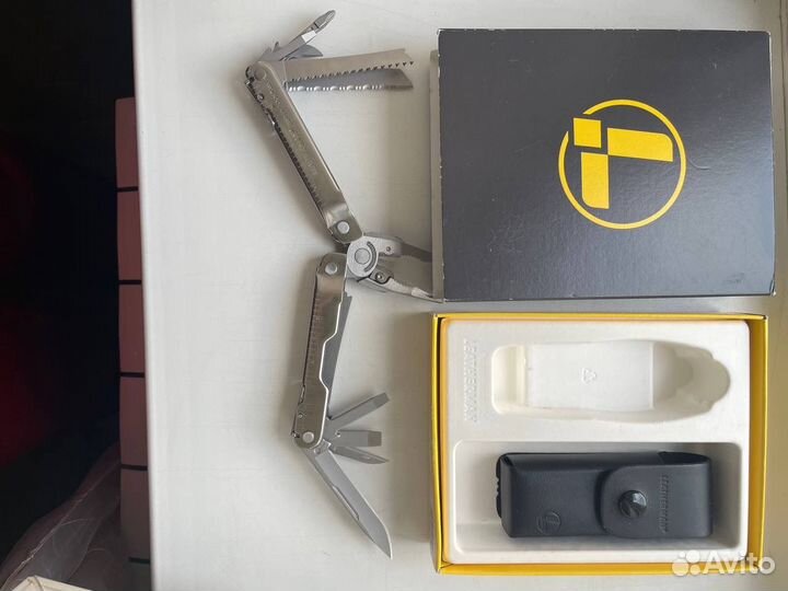 Leatherman super tool 300