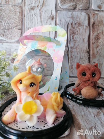 Мыло ручной работы