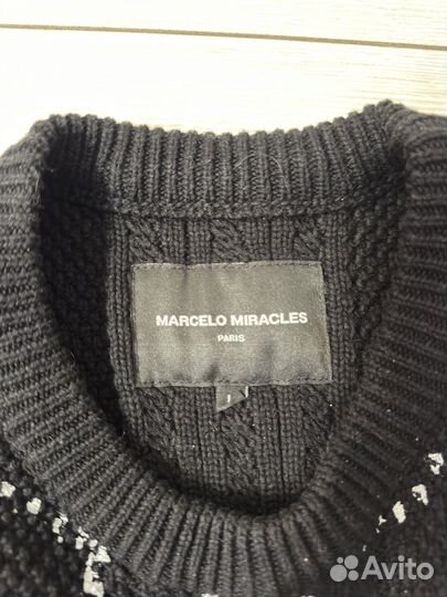 Свитер Marcelo Miracles