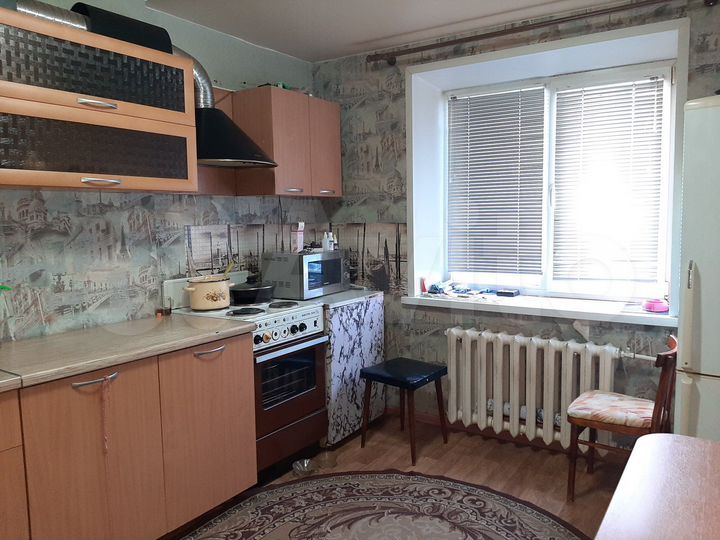 2-к. квартира, 48,6 м², 1/3 эт.