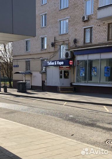 Готовый бизнес табачный магазин напротив метро