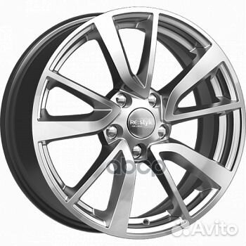 Диск кик, кс699 7x17/5x112ET54 57.1