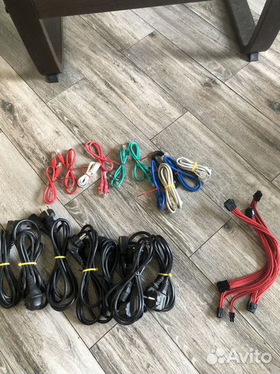 Кабеля, переходники