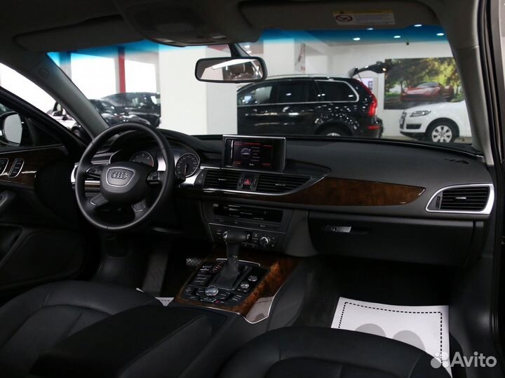 Audi A6 2.0 CVT, 2012, 148 000 км