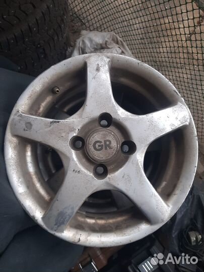 Литые диски r13 на ваз