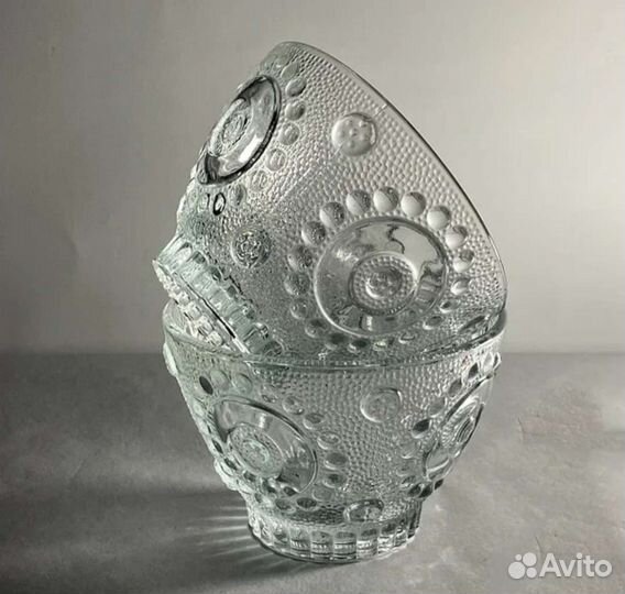 Салатник стекло СССР