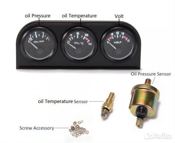 Подиум с датчиками 3в1 (Давление и температура мас