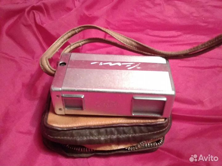 Фотоаппарат вега