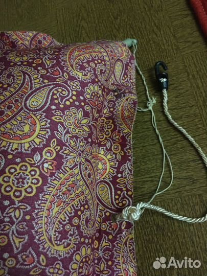 Надувной матрас СССР, 1991 год, новый