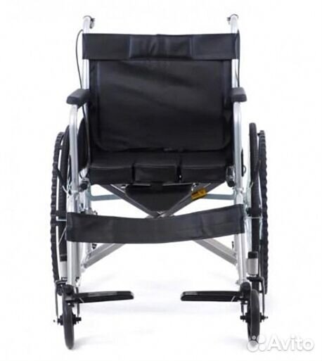 Кресло-коляска инвалидная с санитарным устройством
