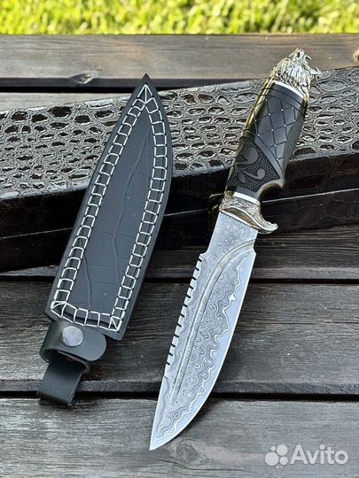 Охотничий нож