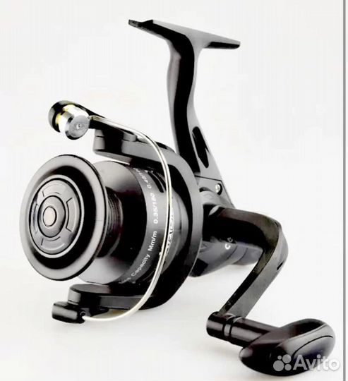 Катушка Kaida CTR