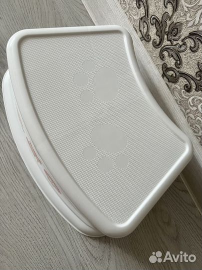 Подставка для ног детская