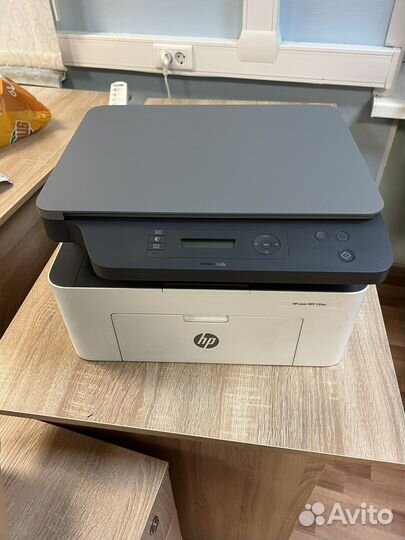 Принтер лазерный мфу hp 135 wr