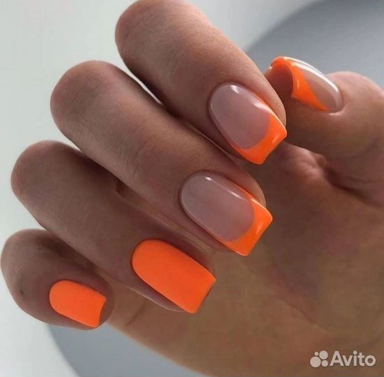 Маникюр, педикюр, наращивание на дому