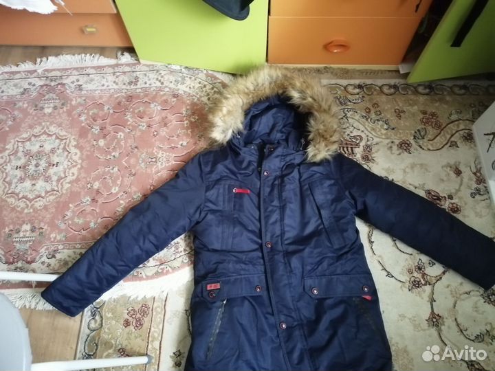 Парка на мальчика