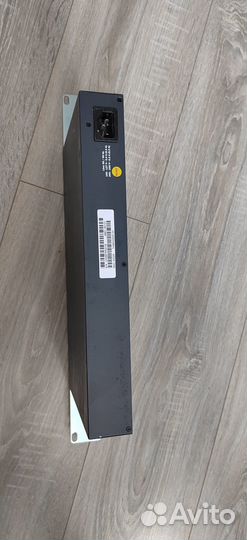 Управляемый коммутатор 24 порта HP 1810-24 j9801a