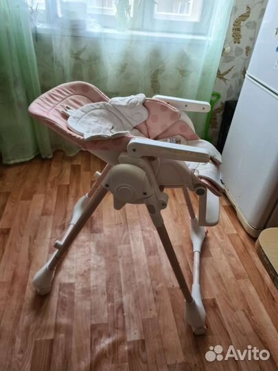 Стульчик для кормления трансформер