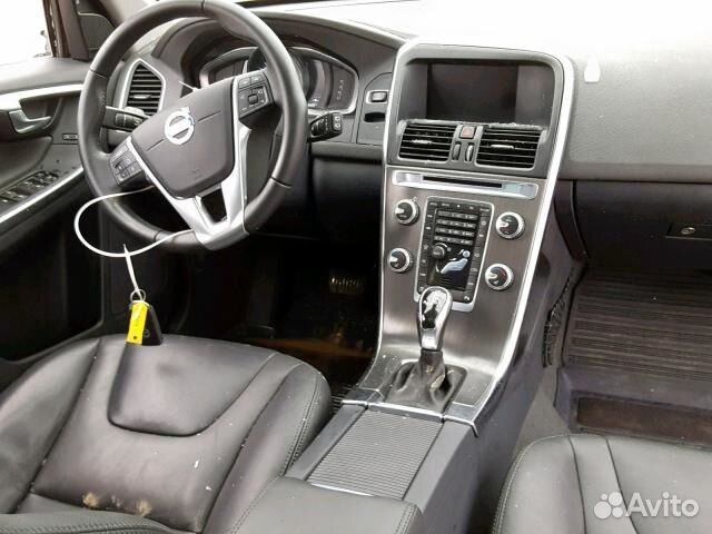 Запчасти Вольво XC60 2016 год 2,0 бензин