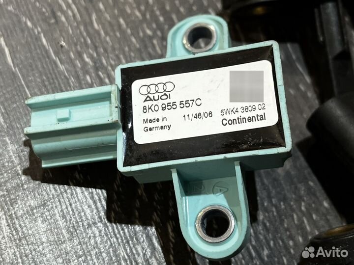 Датчик удара VAG