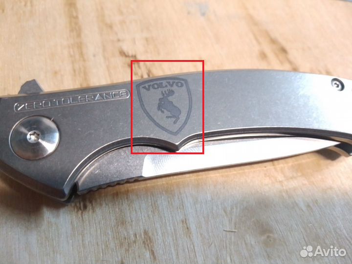 Лазерная гравировка