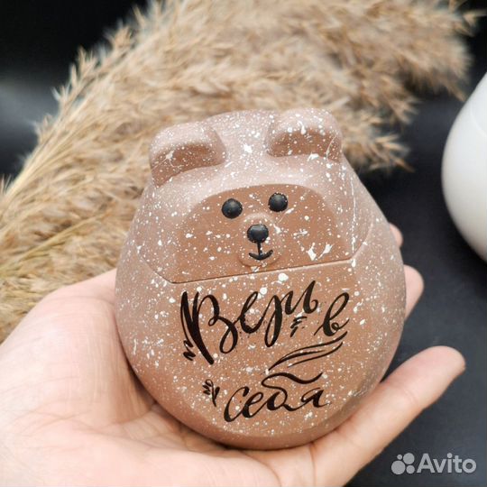 Подарок на 8 марта Ароматические свечи 