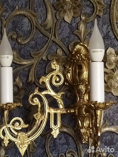 Настенное бра