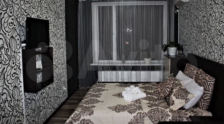 1-к. квартира, 50 м², 1/3 эт.