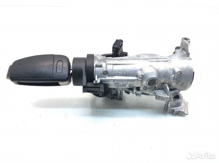 Замок зажигания 1K0905851 Audi A3 8P (2003-2012)