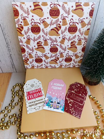 Сладкие новогодние подарки орехи в шоколаде