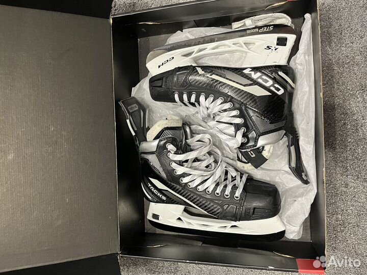 Коньки хоккейные CCM AS-V pro 9D(fit2)