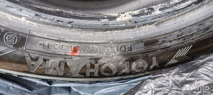 Yokohama Ice Guard IG60 195/55 R16 87Q