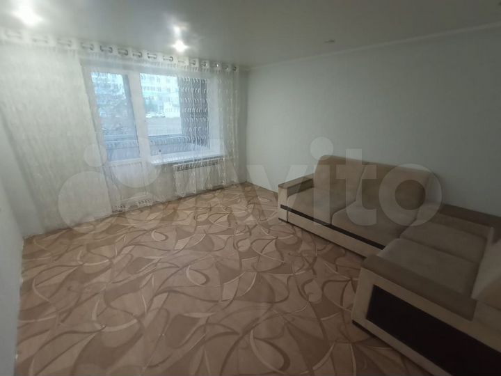 3-к. квартира, 66 м², 1/10 эт.