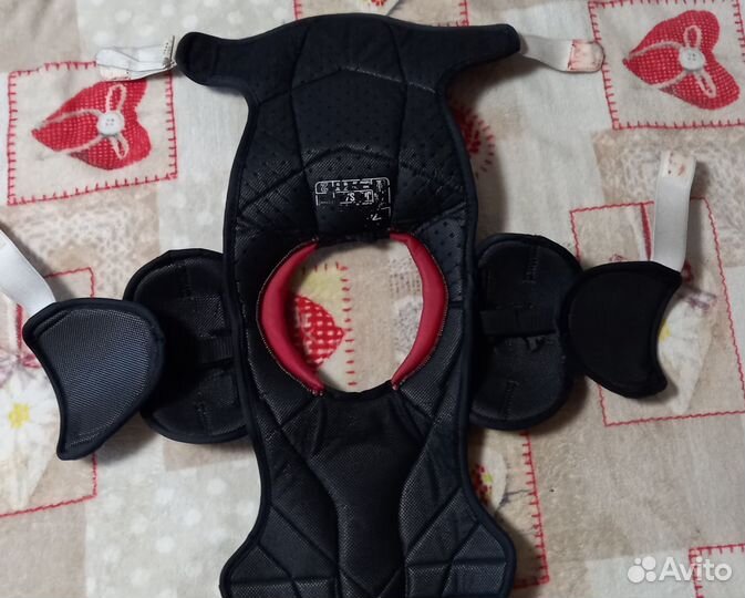 Комплект защиты для хоккея детский 8-10 лет