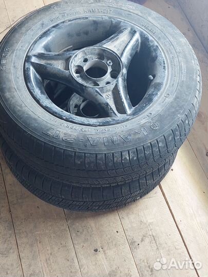 Диски r13 на ваз