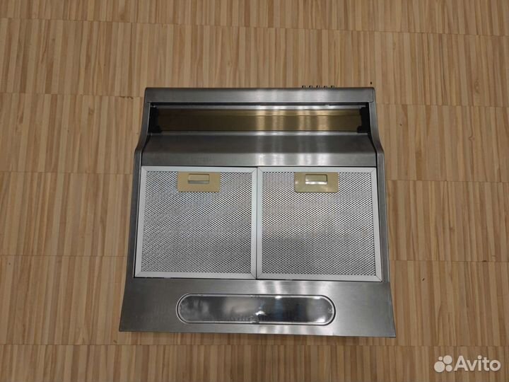 Вытяжкаkrona Kelly 500 Inox 50 см