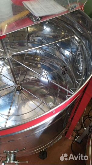 Медогонка Томас Люс. электрическая радиальная 42 р