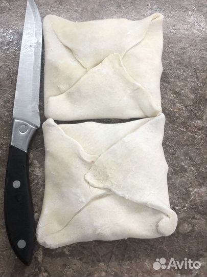 Хачапури замороженные домашние