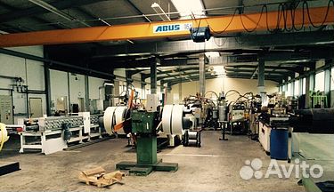 Оператор/наладчик технологического оборудования