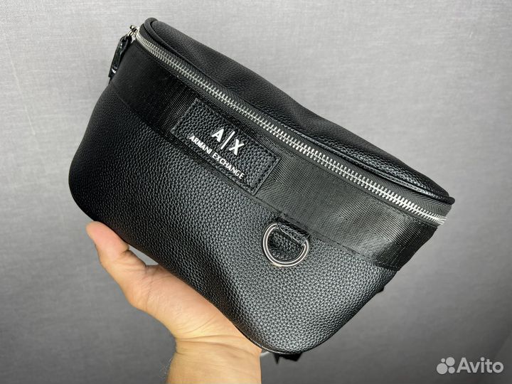 Поясная сумка armani