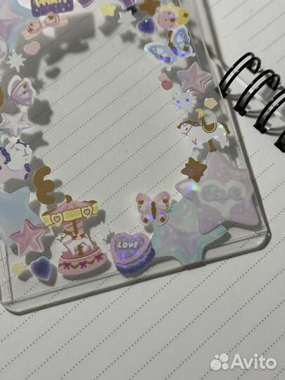 Протекторы для карт