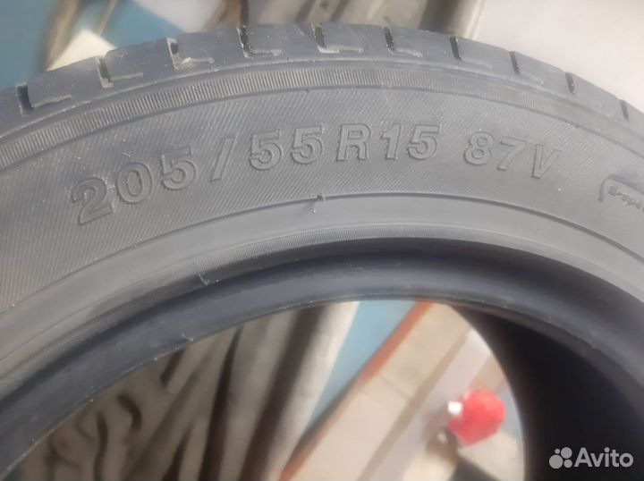 Yokohama DNA Ecos ES300 205/55 R15 87V