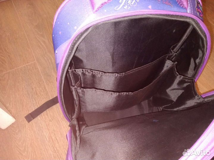 Рюкзак школьный для девочки