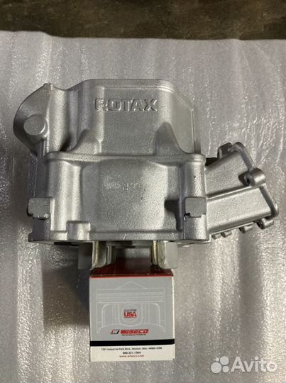 Боок цилиндров с поршнями BRP 800 etec