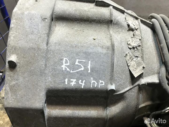 32010EB510 МКПП Nissan Pathfinder R51 2,5